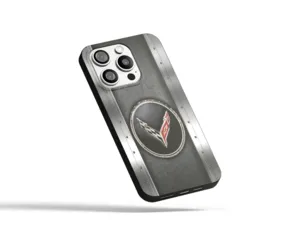Chevrolet Corvette Coque Téléphone Style Minimal Design